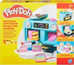 Play-Doh Bunte Konditorei – Knetset mit Spielzeug-Ofen & Zubehör (ab 4 Jahren) – Bild 10