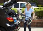 COSCO Shifter 135kg Multi Funktion Klappbar Handwagen und Sackkarre – Bild 6
