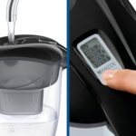 BRITA S0541 Wasserfilter Elemaris XL schwarz / Premium-Kanne inkl. 1 MAXTRA+ Filterkartusche / Filter reduziert Kalk, Chlor und leitungsbedingt vorkommende Metalle wie Kupfer &Blei im Leitungswasser – Bild 6