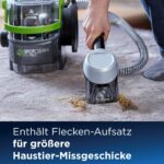 BISSELL SpotClean Pet Pro - Fleckenreiniger für Haustiere, Teppiche & Auto, 750W – Bild 4