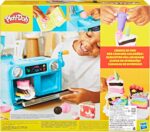 Play-Doh Bunte Konditorei – Knetset mit Spielzeug-Ofen & Zubehör (ab 4 Jahren) – Bild 11
