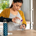 NUK Milchpulver-Portionierer, BPA-frei, 3 Stück – Bild 3