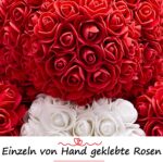 NADIR Rosenbär – Geschenkbox für Geburtstag & Jahrestag – Bild 6