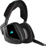 Corsair Void Elite RGB Wireless Gaming Headset carbon – Bild 14