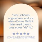 Durex Natural Feeling Kondome - Latexfreies Kondom, für ein natürliches Haut an Haut Gefühl – Bild 3