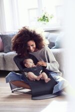 BABYBJÖRN Babywippe Bliss, Baumwolle – Bild 2