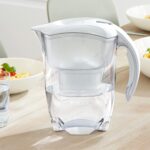 BRITA S0541 Wasserfilter Elemaris XL schwarz / Premium-Kanne inkl. 1 MAXTRA+ Filterkartusche / Filter reduziert Kalk, Chlor und leitungsbedingt vorkommende Metalle wie Kupfer &Blei im Leitungswasser – Bild 9