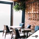 MARAPON® Fensterfolie selbsthaftend Blickdicht – Bild 3