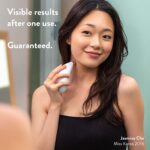 Microderm GLO - Diamant Mikrodermabrasionsmaschine und Saugwerkzeug, klinisches Mikrodermabrasionskit für Anti-Aging, fortgeschrittenes Gesichtsbehandlungssystem, Mitesserentferner – Bild 3