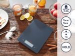 Soehnle Page Profi 100 – Digitale Küchenwaage 15 kg, 1-g-Genauigkeit, LED-Display & Sensor-Touch – Bild 2