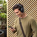 Bose QuietComfort 35 Wireless Headphones II – Kabellose Noise-Cancelling-Kopfhörer mit Bluetooth im Over-Ear-Design mit Integriertem Mikrofon und Alexa-Sprachsteuerung – Bild 6