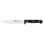 ZWILLING 1002166 Fleischmesser, Klingenlänge 20 cm, Grosses Klingenblatt, Rostfreier Spezialstahl/Kunststoff-Griff, Twin Chef