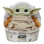 Star Wars „The Child“ Plüschfigur, ca. 28 cm, Kuschelfigur Yoda The Mandalorian