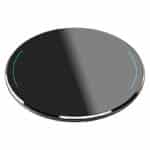 TOZO W1 Fast Wireless Charger Kabellos Qi Induktions Ladegerät Ultra Thin Aviation Aluminium CNC Unibody Charger Ladepad