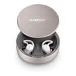 Bose Sleepbuds II – Schneller einschlafen Dank klinisch Belegter Schlaftechnologie. Entspannende und beruhigende Klänge für einen besseren Schlaf