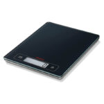 Soehnle Page Profi Digitalwaage für max. 15 kg, digitale Küchenwaage mit grosser Wiegefläche und Tara, praktische Haushaltswaage mit Hold-Funktion