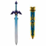 Kinder Legend of Zelda Link Schwert Und Scheide Zubehörteil - Einheitsgrösse