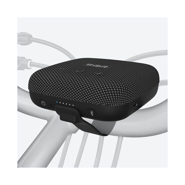 Bluetooth Lautsprecher Tribit StormBox Micro Wireless Dusch Lautsprecher Portable Mini Outdoor IPX67 Wasserdichter,8 Stunden Spielzeit