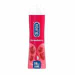 Durex Sweet Strawberry Gleit- und Erlebnisgel, mit Erdbeeraroma, 1er Pack (1 x 50 ml)