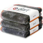 3 microfiber Tücher