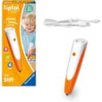 Ravensburger tiptoi Stift 00110 | Interaktives Lernspielzeug ab 2 Jahren