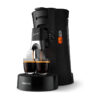 Philips Senseo Select ECO CSA240/20 Kaffeepadmaschine - Kaffeestärkewahl Plus, Memo-Funktion, aus recyceltem Plastik