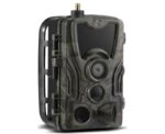 4G Wildkamera, Live-Video Übertragung 4K Nachtsichtkamera, Wasserdicht,  Gratis 32GB Speicherkarte und Gratis Sim-Karte mit 10.- guthaben, APP Steuerung – Bild 3