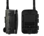 4G Wildkamera, Live-Video Übertragung 4K Nachtsichtkamera, Wasserdicht,  Gratis 32GB Speicherkarte und Gratis Sim-Karte mit 10.- guthaben, APP Steuerung – Bild 5