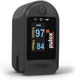 Pulsoximeter PULOX PO 200 Solo Fingerpulsoximeter für die Messung des Puls und der Sauerstoffsättigung am Finger – Bild 6