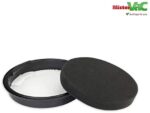 Filter kompatibel mit Bosch BGC05A220A Cleann – Bild 6