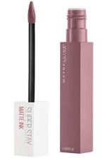 Maybelline New York Lippenstift, Super Stay Matte Ink, Flüssig, matt und langanhaltend – Bild 2