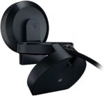 Razer Kiyo - Streaming, Kamera mit Ring Beleuchtung, Schwarz – Bild 6