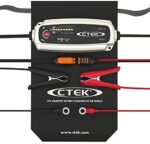 CTEK MXS 5.0, Batterieladegerät 12V, Temperaturkompensation, intelligente Ladung, Für Auto Und Motorrad, Batteriepfleger Mit Rekonditionierungsmodus Und AGM-Option – Bild 2