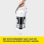 Karcher Staubsauger VC 3