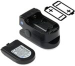 Pulsoximeter PULOX PO 200 Solo Fingerpulsoximeter für die Messung des Puls und der Sauerstoffsättigung am Finger – Bild 5