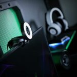 Razer Kiyo - Streaming, Kamera mit Ring Beleuchtung, Schwarz – Bild 8