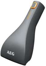 AEG AKIT12 Düsen-Set (360° Home & Car Kit, Detailreinigung, Softbürste, flexible Fugendüse, Mini-Turbodüse, für Sauger mit 36mm Ovalrohr, grau) – Bild 4