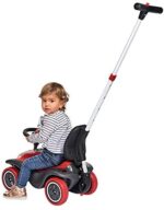 BIG Multi Schubstange 4fach höhenverstellbare Schiebestange, für die BIG Bobby Car Modelle ab Baujahr 2012, für Kinder ab 1 Jahr – Bild 3