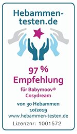 Babymoov Cosydream Babystütze | 0-3 Monate – Bild 5
