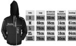 See You IN Valhalla Herren Hoodie | Thor | Vikings Shirt | Ragnar | Rising | Walhalla | Wodan | Wikinger | Valknut | Odin | Männer Kapuzen-Sweatshirt | Pullover – Bild 4