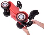 BIG Multi Schubstange 4fach höhenverstellbare Schiebestange, für die BIG Bobby Car Modelle ab Baujahr 2012, für Kinder ab 1 Jahr – Bild 6