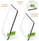 Beurer TL 30 Tageslichtlampe, Simulation von Tageslicht, Lichtstärke ca. 10.000 Lux bei 10 cm Abstand, Medizinprodukt mit LED-Technologie, flimmer- und UV-frei – Bild 3