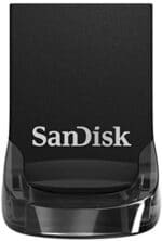 SanDisk Ultra Fit 3.1 Flash-Laufwerk – Bild 4