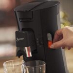 Philips Senseo Select ECO CSA240/20 Kaffeepadmaschine - Kaffeestärkewahl Plus, Memo-Funktion, aus recyceltem Plastik – Bild 3
