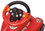 BIG 800056459 Multi Sound Wheel Lenkrad mit Verkehrssounds, für Bobby Cars ab dem Baujahr 2010, sowie für BIG Traktoren, Spielzeuglenkrad für Kinder ab 1 Jahr – Bild 3