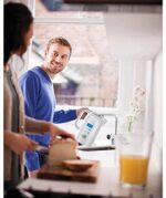 Russell Hobbs Wasserkocher Precision, 1,7l, 2200W, digitale Temperatureinstellung  LCD Anzeige, 25°-100°C einstellbar für die Zubereitung von Babynahrung & Tee, Warmhaltefunktion, Teekocher 21150-70 – Bild 7