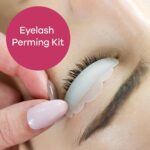 Wimpernpflege Wimpern-Dauerwelle-Kit Komplettes Wimpernlift-Kit - Wewell Professionelle Qualität, semipermanentes Curling-Dauerwellen-, Lotion- und Flüssigkeitsset – Bild 4