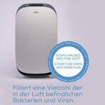 Beurer Luftreiniger, mit HEPA Filter H13,  mit Timer und Nachtmodus – Bild 2