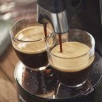 Philips Senseo Select ECO CSA240/20 Kaffeepadmaschine - Kaffeestärkewahl Plus, Memo-Funktion, aus recyceltem Plastik – Bild 4