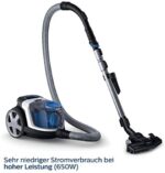 Philips FC9332/09 beutelloser Staubsauger PowerPro Compact – Bild 2